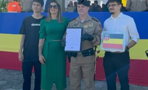Comandante Coronel Lemos Dias