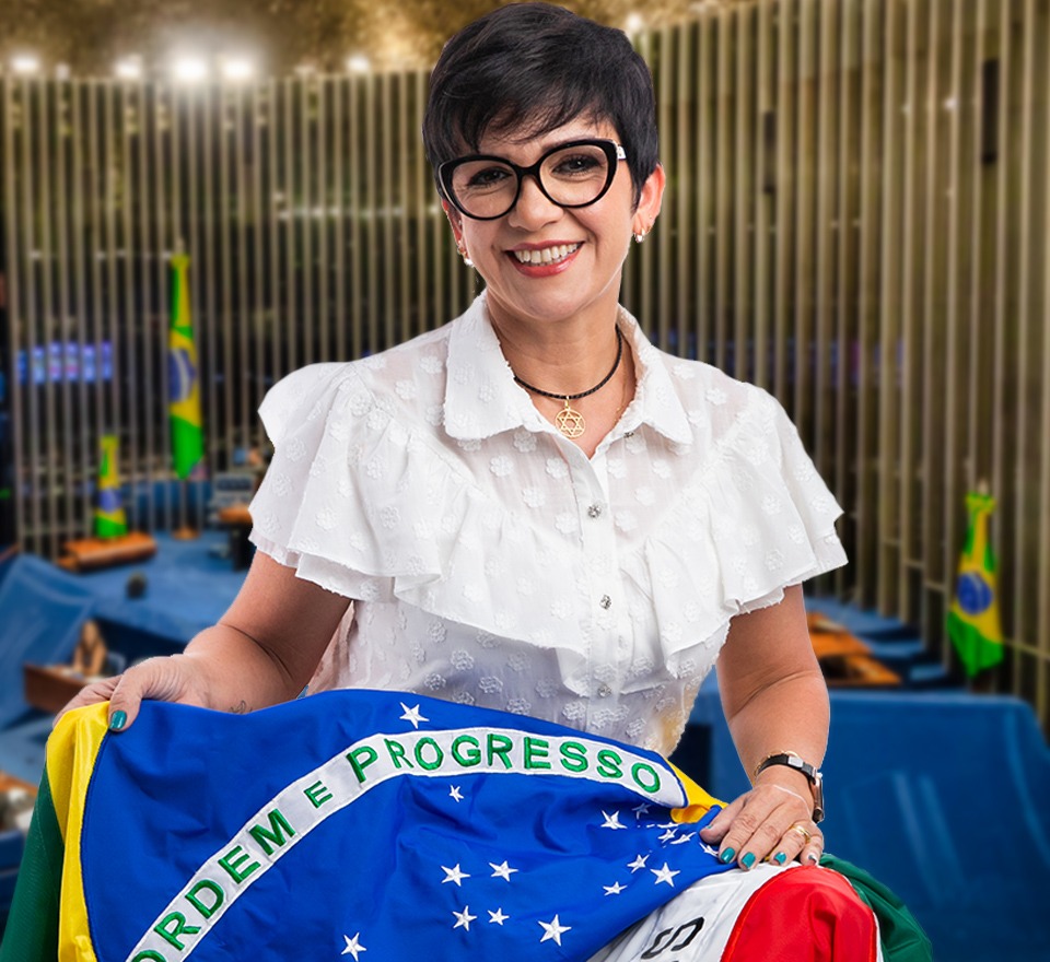Alê Silva — Pré-candidata a Deputada Estadual MG