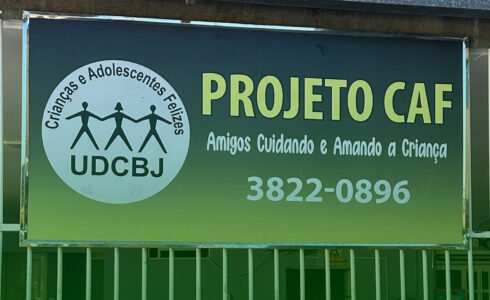 ALÊ SILVA VISITA A UDCBJ – UNIÃO DE DEFESA DA COMUNIDADE DO BOM JARDIM E ANUNCIA A DESTINAÇÃO DE MAIS CEM MIL REAIS PARA A ENTIDADE