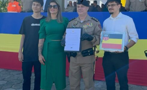 Alê Silva é recordista de emendas para o Vale do Aço
