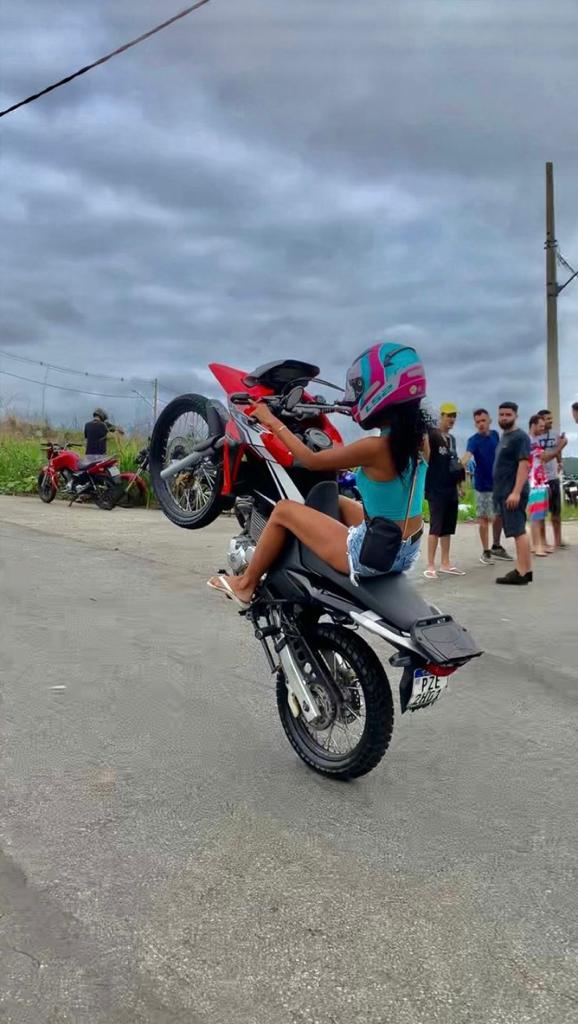 Belo Horizonte se torna a capital nacional do 'grau' de moto